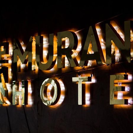 Murano Hotel Moyobamba Exterior foto