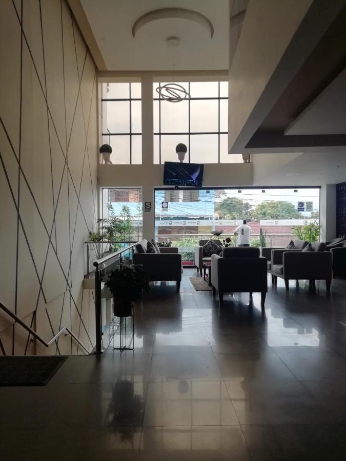 Murano Hotel Moyobamba Exterior foto