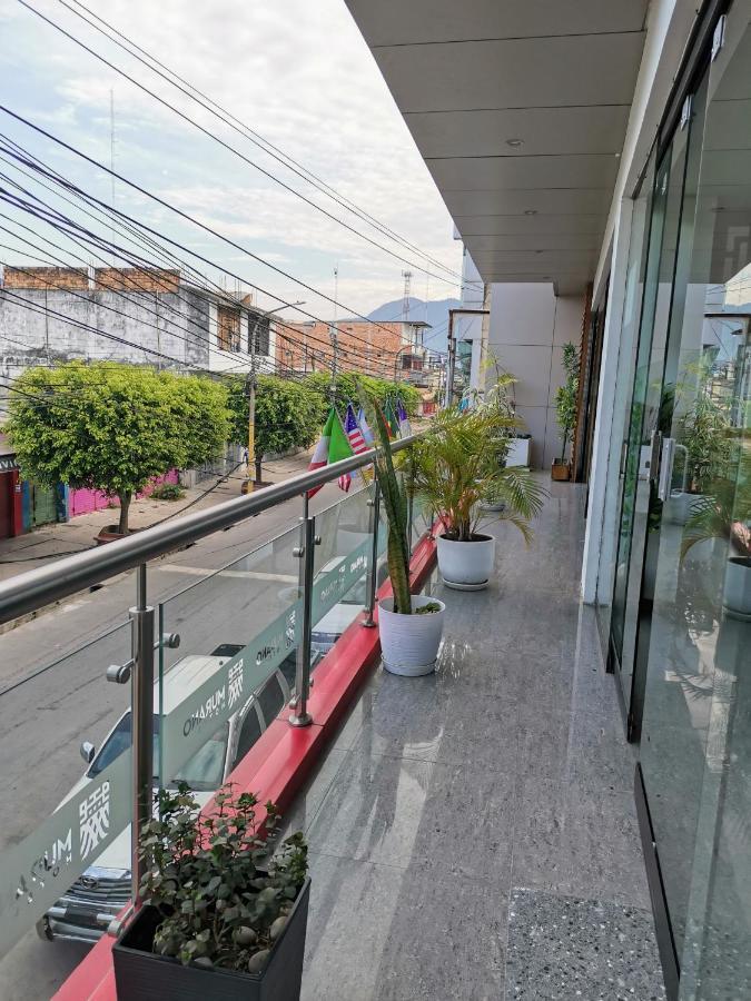 Murano Hotel Moyobamba Exterior foto