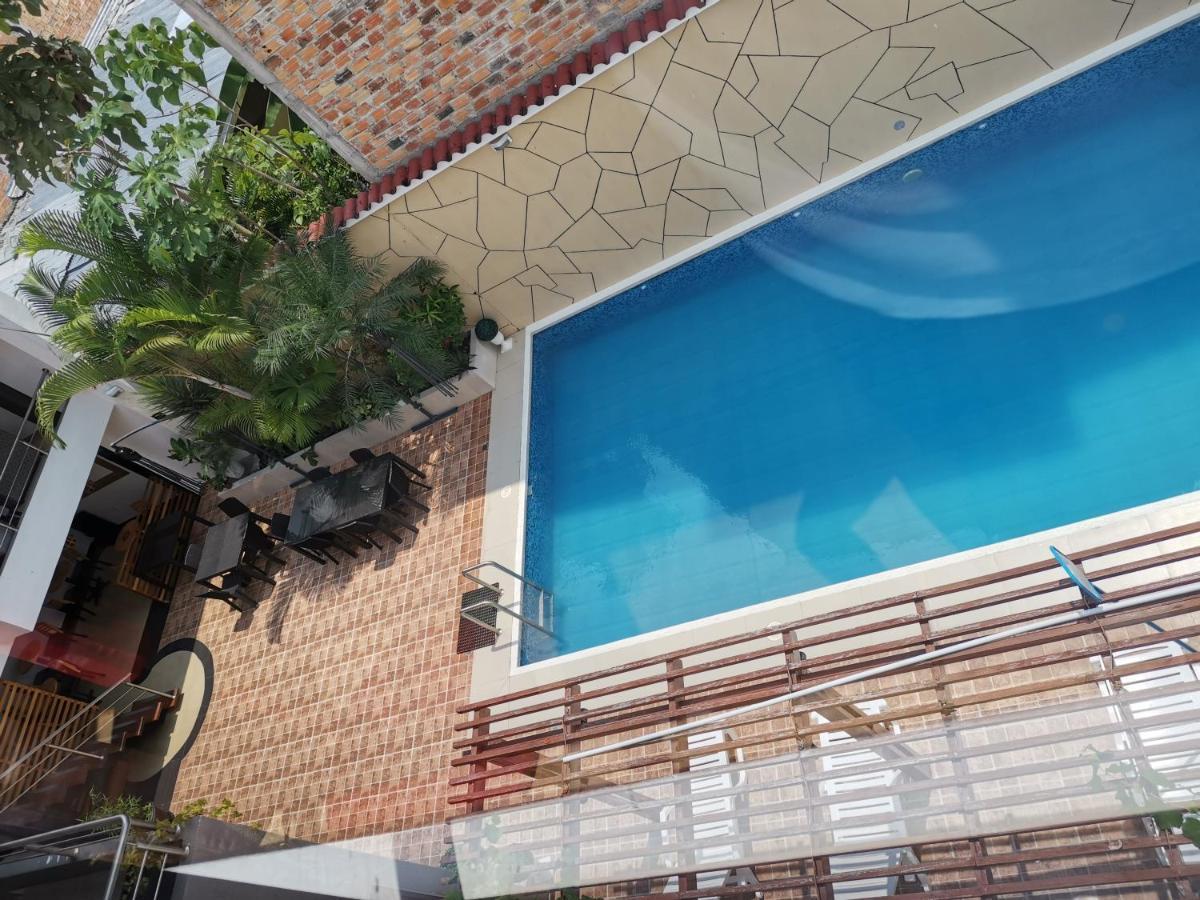 Murano Hotel Moyobamba Exterior foto